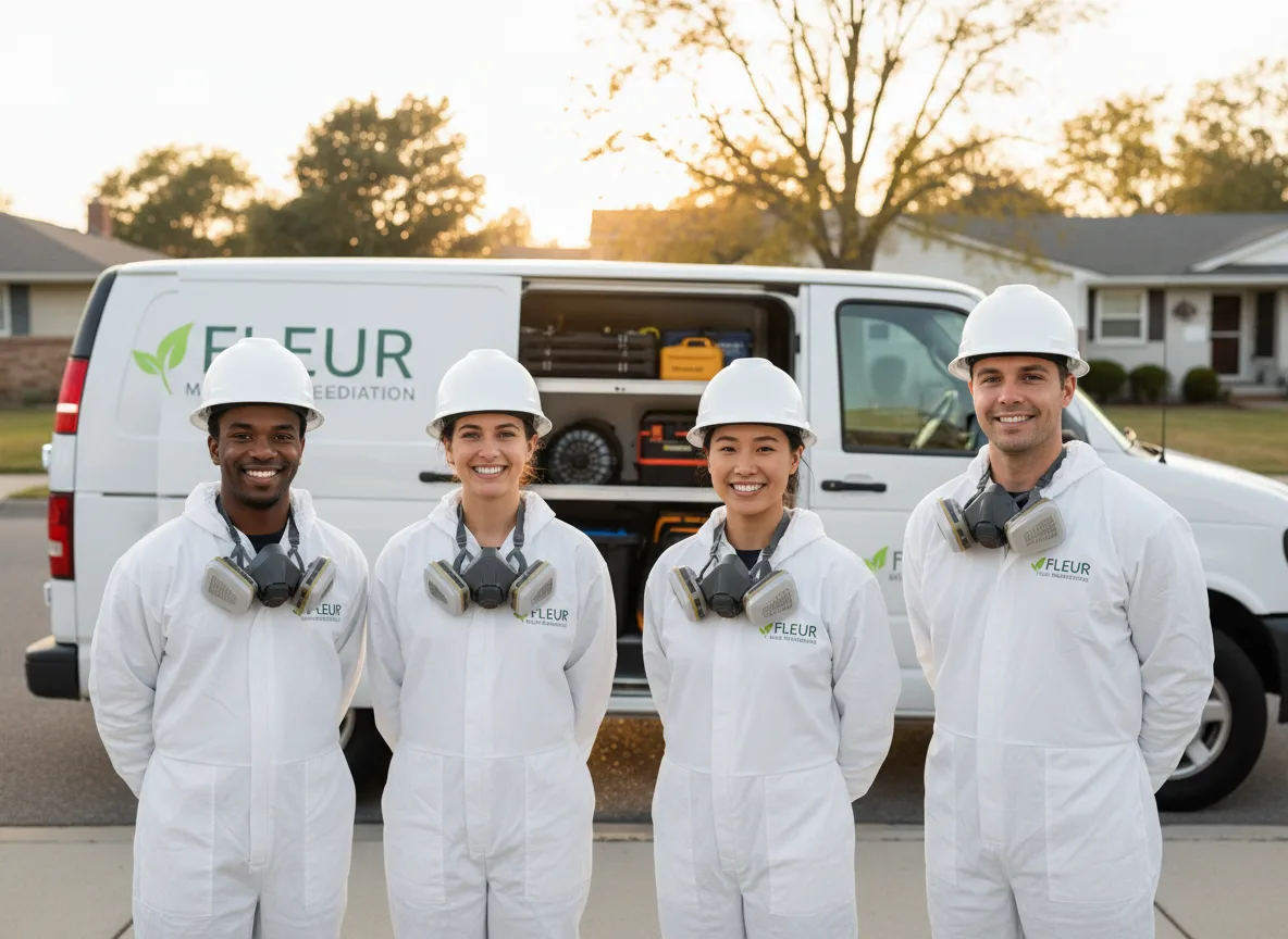 Mold Remediation company in Fairfax Station, VA